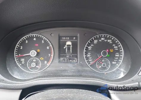 2014 Volkswagen Passat 2.5L Se from USA, damaged, VIN 1VWBP7A34EC010491